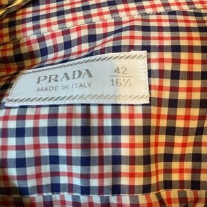 Prada Men’s Shirt